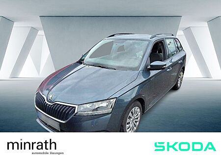 Skoda Fabia Combi Active 1.0 TSI KLIMA+APP+BT+SHZ+PDC