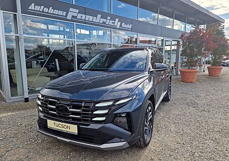 Hyundai Tucson FL HEV (MY25) 1.6 T-GDi (215 PS) 6-AT 4WD