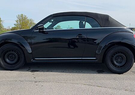 VW Beetle Volkswagen 1.2 TSI DSG BMT CLUB Cabriolet CLUB