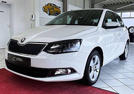 Skoda Fabia Style 1.Hd DSG KLIMA SHZ MP3 BLUETOOTH