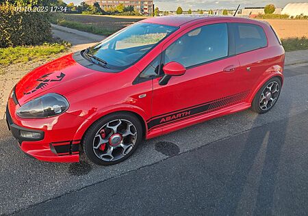 Abarth Punto Evo 1.4 MultiAir 16V Turbo S+S SuperSp...