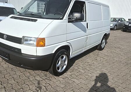 VW T4 Kombi Volkswagen T4 Transporter 1,9 D WOHNMOBIL AHK ALUFELGEN