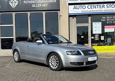 Audi A4 Cabriolet 2.4 KLIMAUTOMATIK SITZHEIZUNG