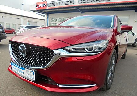 Mazda 6 Kombi Exclusive-Line