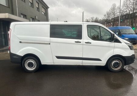 Ford Transit Custom TransitCustom KastenL2 Mixto/6-Sitz/Klima /R-Cam