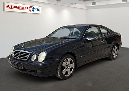 Mercedes-Benz CLK 320 Autom. AAC Navi SHZ PDC Tempo