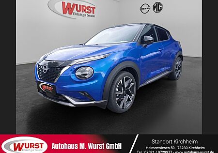 Nissan Juke 1.6 HYBRID 143 PS N-DESIGN Automatik Abstan