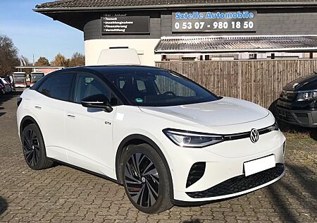 VW ID.5 Volkswagen GTX 220 kW 4Motion mit Infotainment-Paket