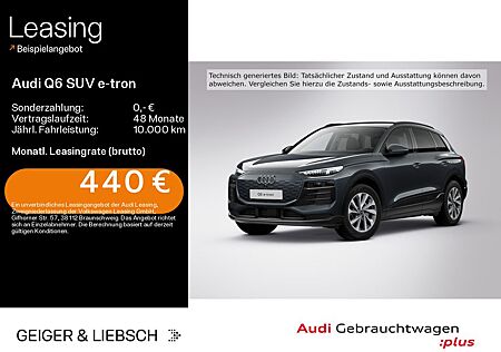 Audi Q6 e-tron *NAVI*LED*PDC*19ZOLL*SHZ