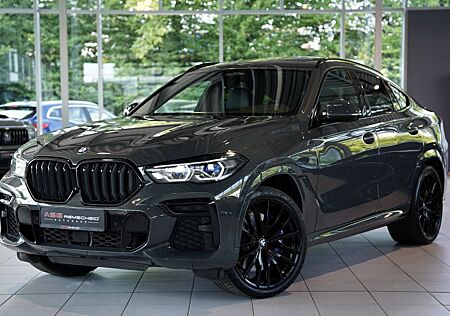 BMW X6 M50 i *1.H *22 *H-UP*Laser*AHK*H&K*SkyLounge