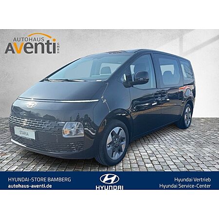 Hyundai Staria leasen
