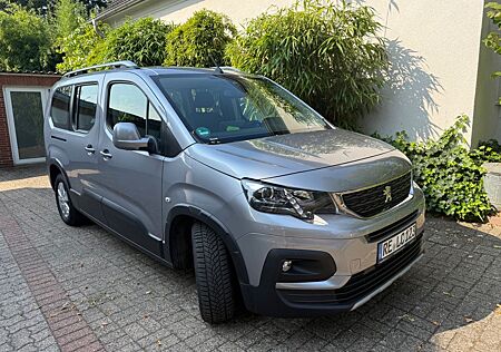Peugeot Rifter BlueHDi 130 EAT8 Allure L2 neuer Motor