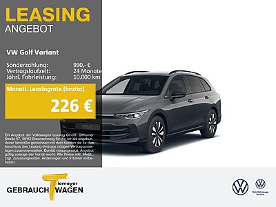 Volkswagen Golf Variant 2.0 TDI DSG GOAL NAVI AHK KAMERA SI