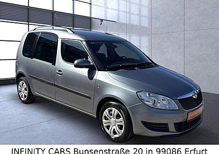 Skoda Roomster Ambition Plus Edition