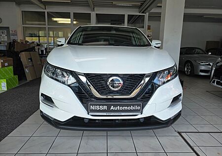 Nissan Qashqai N-Connecta 4x4