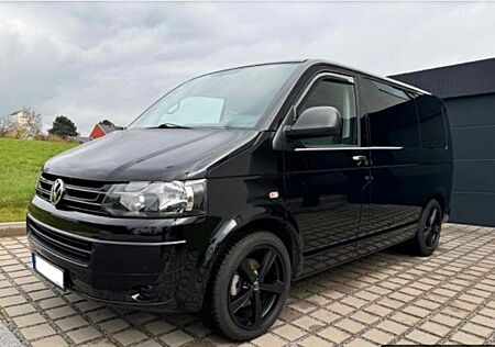 VW T5 Multivan Volkswagen Starline Facelift