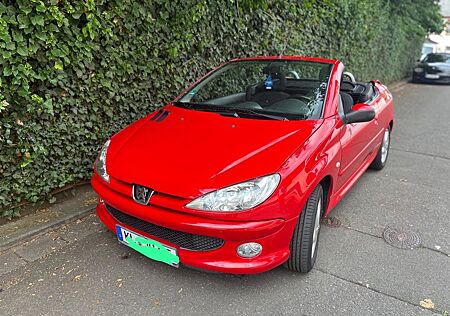 Peugeot 206 CC Cabrio