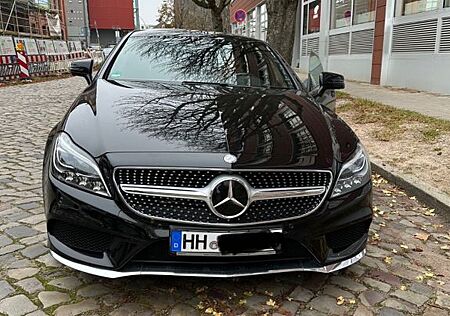 Mercedes-Benz CLS 350 d 4MATIC -