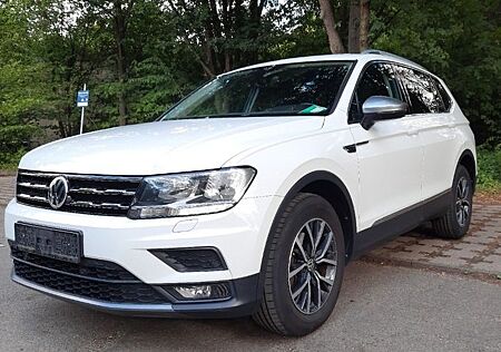 VW Tiguan Allspace Volkswagen 1.4 TSI 7 Sitzer/Digi C.