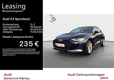Audi A3 Sportback 30 TFSI advanced*KAMERA*NAVI-PLUS*S