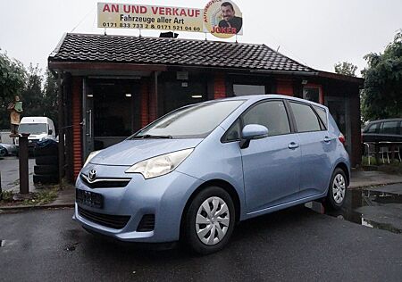 Toyota Verso-S Life*Navi*Klima*1 Hand*Euro5*