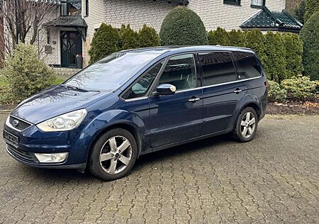 Ford Galaxy Ghia*7 SITZER*KLIMA*NAVI*XENON*HAGELSCHAD