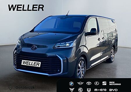 Toyota Pro Ace Proace 2,0l-D-4D L2 Verso Team D*Automatik*LED*H