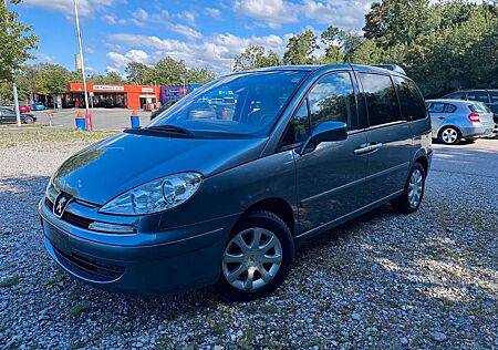 Peugeot 807 Family HDi 130/7Sitzer/Tüv05.2026