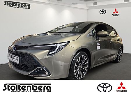 Toyota Corolla Hybrid Team D 2.0 EU6d Navi LED ACC Appl