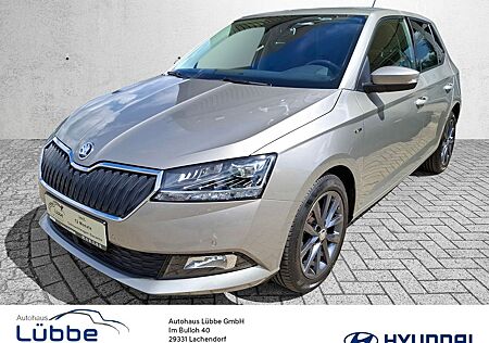 Skoda Fabia SOLEIL 1.0 ParkPilot, Sitzheizung