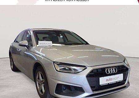 Audi A4 35 TDI S tronic Navi SHZ LED