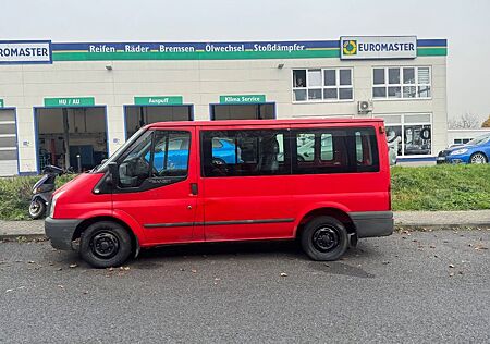 Ford Tourneo Courier