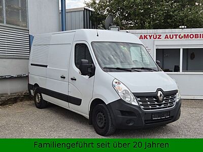 Renault Master III Kasten L2H2 HKa 3,5t *1.HAND*MWST*