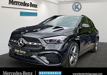 Mercedes-Benz GLA 220 4M AMG Multibeam Burmester Night Keyl-GO
