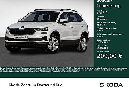 Skoda Karoq 1.5 SELECTION CAM NAVI LM17 SITZHEIZUNG