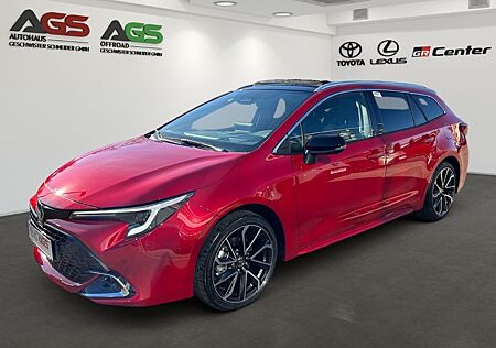 Toyota Corolla 2,0L Hybrid Touring Sports Lounge + Pano
