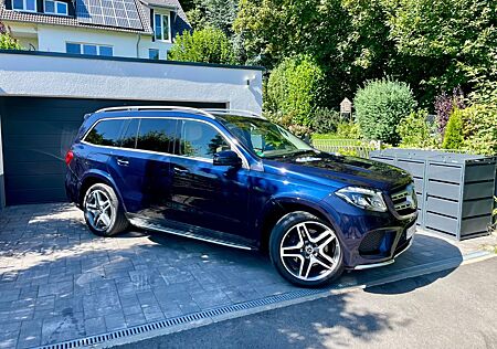 Mercedes-Benz GLS 500 4M, 21 Zoll, AMG, Pano,Std HZ, 8-fach