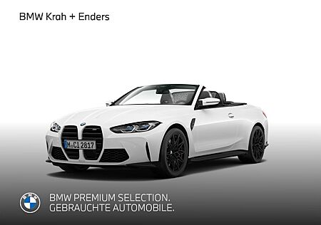 BMW M4 xDriveCabrio+Navi+RFK+Laserlicht+Leder+eSitze