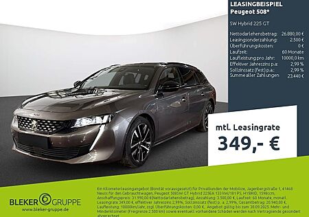 Peugeot 508 SW Hybrid 225 GT