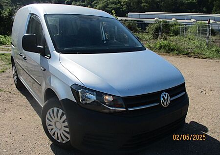 VW Caddy Volkswagen Nfz Kasten BMT
