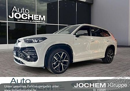 VW Tayron Volkswagen 2.0 TDI 142 kW 4Motion R-Line Pano Standh