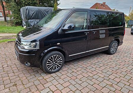 VW T5 Multivan Volkswagen , neuer Motor, Großer Kühler