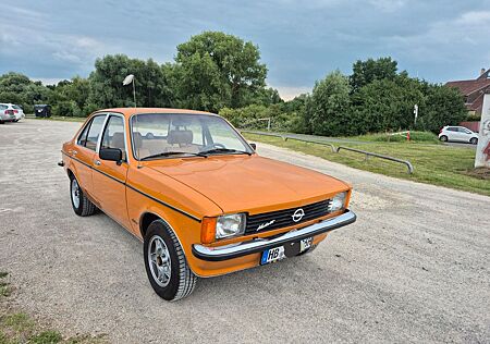 Opel Kadett , Berlina, 4 Türen, Autom, selten