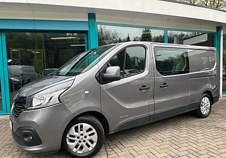 Renault Trafic L2 6-SITZ DOKA KLIMA, NAVI, TEMPO, KAMERA