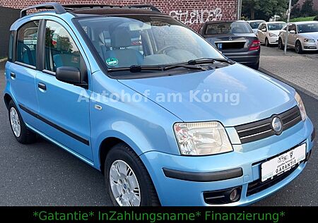 Fiat Panda 1.2 8V Dynamic Automatik LPG