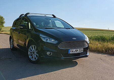 Ford S-Max 2,0 TDCi 110kW Titanium Titanium