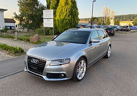Audi A4 Avant S line Sportpaket/plus quattro B&O Voll