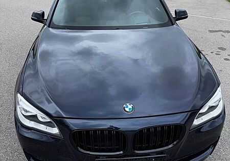 BMW 740d xDrive -