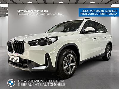 BMW X1 sDrive20i AHK Harman/K Kamera LED Alarm