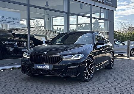 BMW 545 e xDrive M Sportpak ACC Pro°SD*Laser*AHK*19"